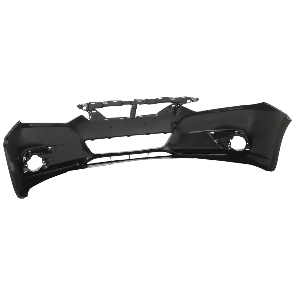 2016-2018 Nissan Altima front bumper cover rear view primed replacement