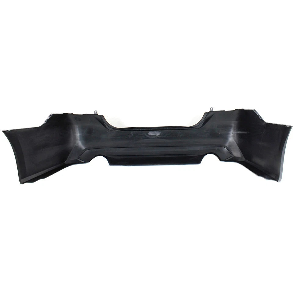 2016-2018 Nissan Altima rear bumper cover rear view primed replacement