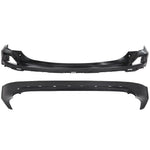 2016-2018 Toyota RAV4 LE rear bumper cover primed