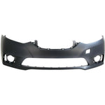 2016-2019 Nissan Sentra front bumper cover primed OE-style replacement