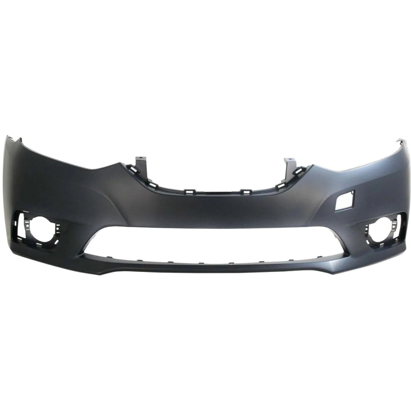 2016-2019 Nissan Sentra front bumper cover primed OE-style replacement