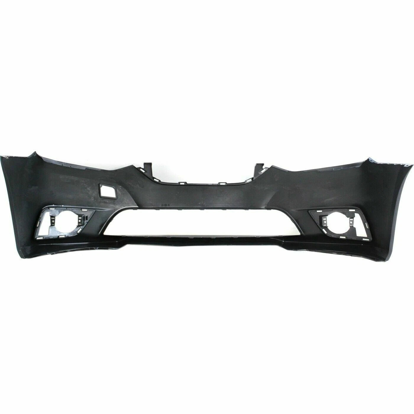 2016-2019 Nissan Sentra front bumper cover rear view primed replacement