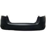2016-2019 Nissan Sentra rear bumper cover primed OE-style replacement