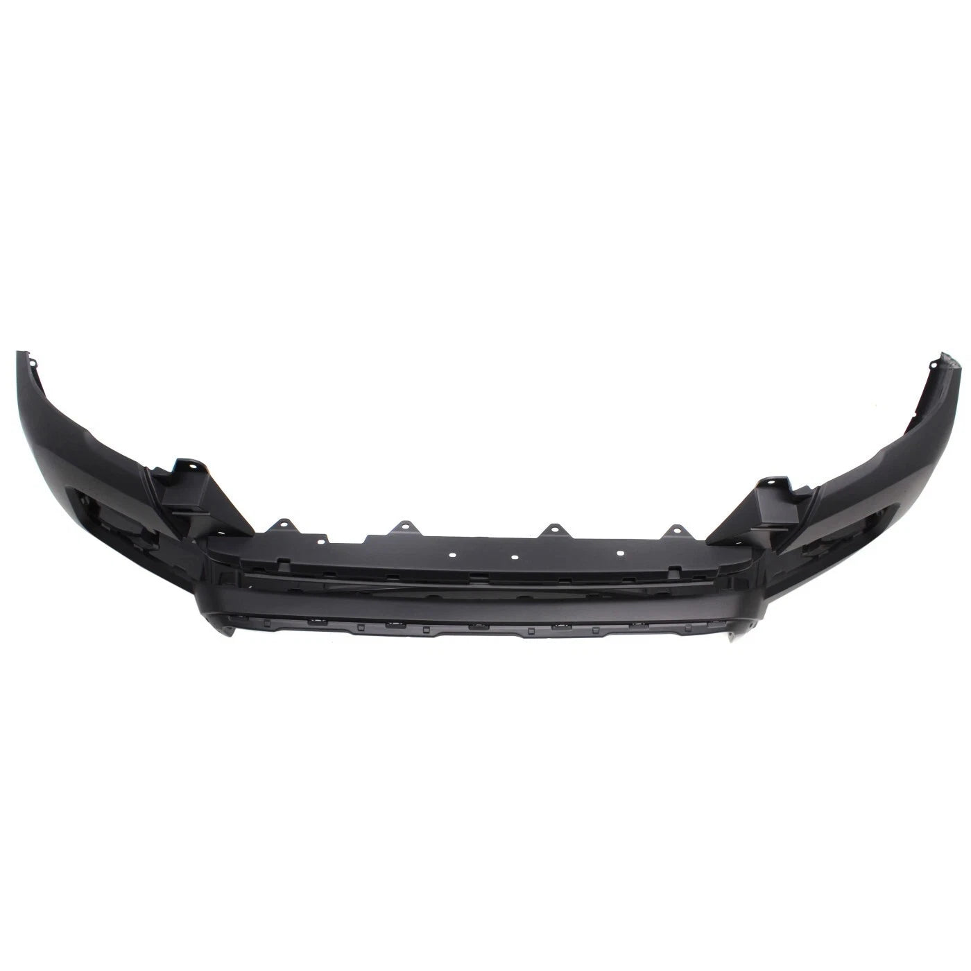 2016–2023 Toyota Tacoma front bumper rear view