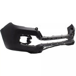 2016–2023 Toyota Tacoma front bumper side view