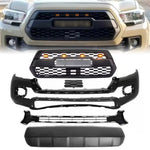 2016–2023 Toyota Tacoma front bumper kit