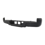 Angled view of 2016–2023 Toyota Tacoma rear step bumper