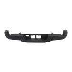 Front view of 2016–2023 Toyota Tacoma rear step bumper