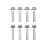 Rear step bumper mounting bolts for Toyota Tacoma