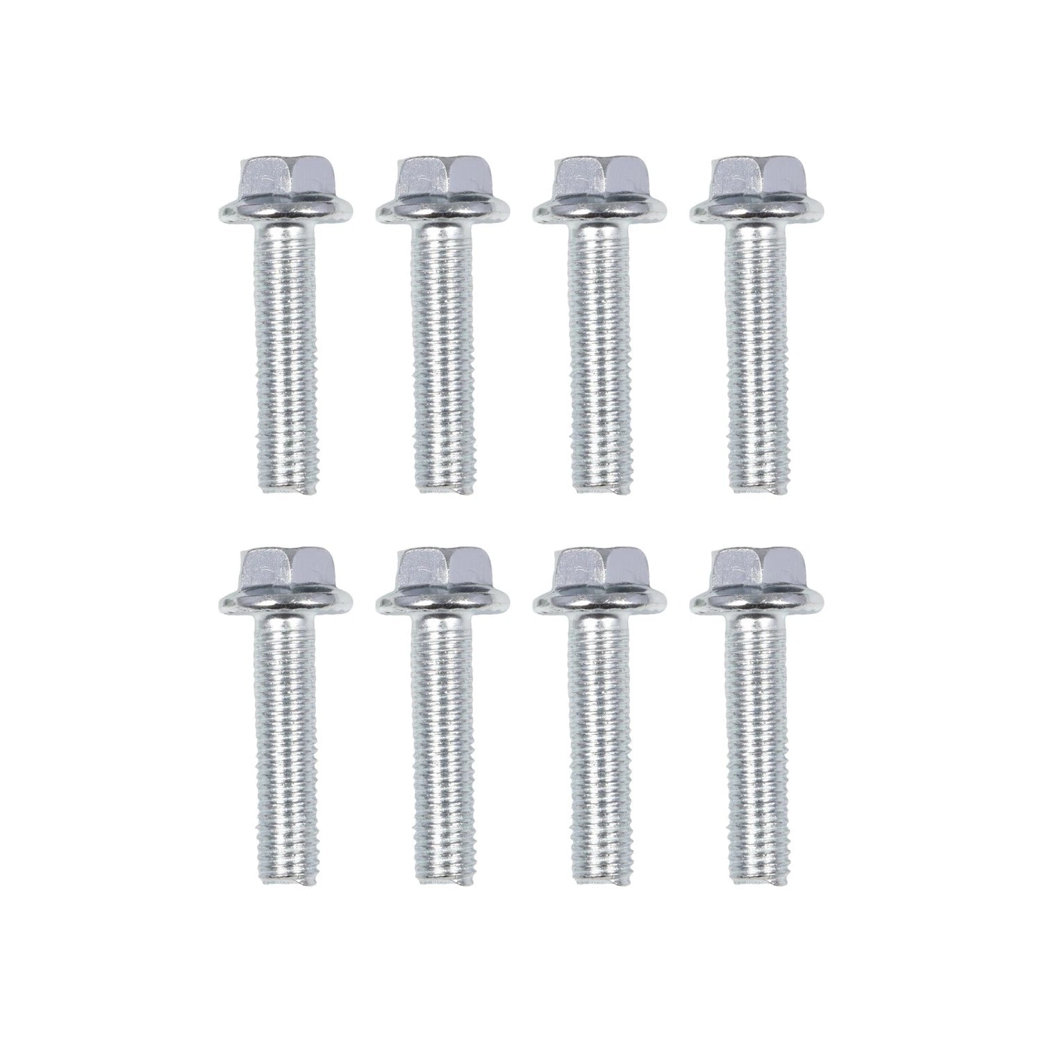 Rear step bumper mounting bolts for Toyota Tacoma