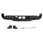 2016–2023 Toyota Tacoma rear step bumper with parking sensors