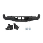 2016–2023 Toyota Tacoma rear step bumper without parking sensors