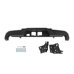 OE-style rear step bumper for 2016–2023 Toyota Tacoma without parking sensors