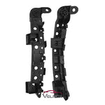 2017-2019 Honda CR-V HO1042121 and HO1043121 left and right front bumper brackets