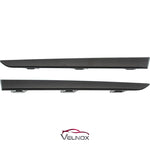 2017-2019 Honda CR-V HO1044101 and HO1044102 left and right lower grille trims