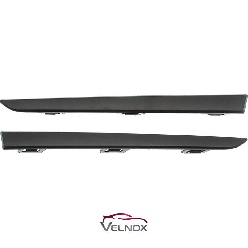 2017-2019 Honda CR-V HO1044101 and HO1044102 left and right lower grille trims