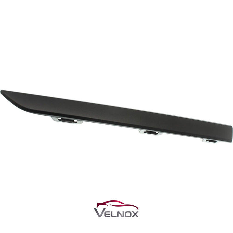 2017-2019 Honda CR-V HO1044101 left lower grille molding angled view