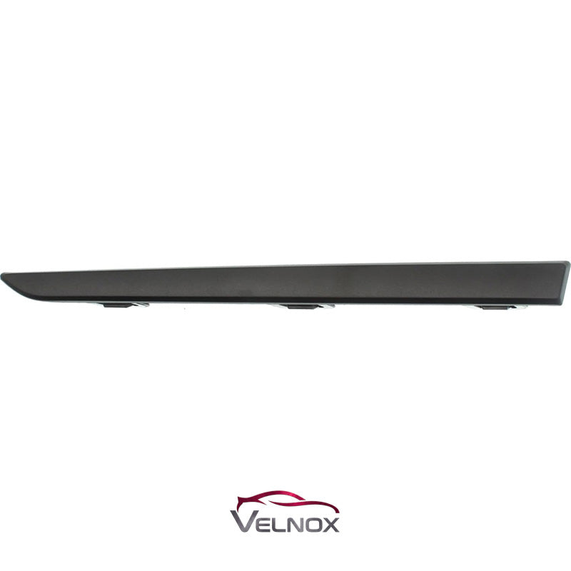 2017-2019 Honda CR-V HO1044101 left driver side lower grille trim front view
