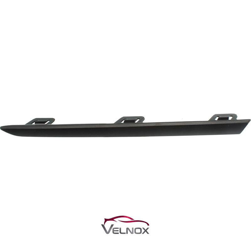 2017-2019 Honda CR-V HO1044101 left lower grille trim mounting tabs