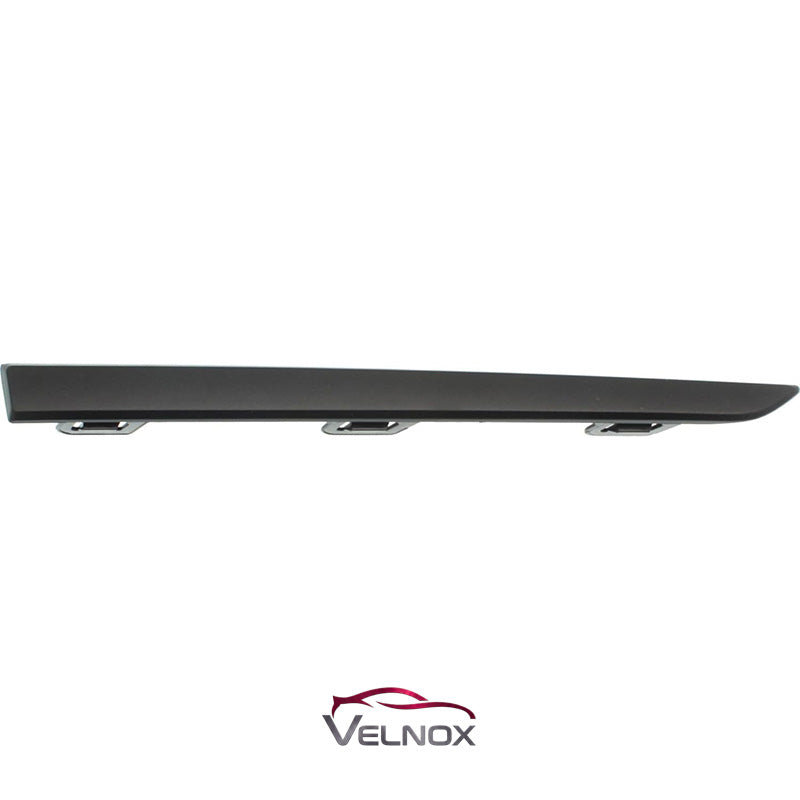 2017-2019 Honda CR-V HO1044102 right passenger side lower grille trim front view.
