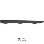 2017-2019 Honda CR-V HO1044102 right passenger side lower grille trim front view.