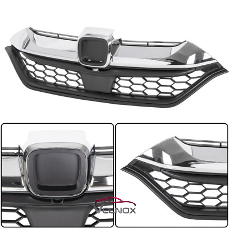2017-2019 Honda CR-V HO1200233 grille center and honeycomb mesh details