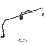 Angled view of 2017-2019 Honda CR-V upper radiator support HO1225193