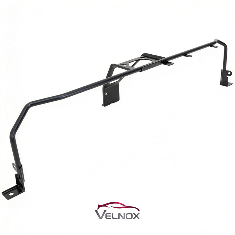 Angled view of 2017-2019 Honda CR-V upper radiator support HO1225193