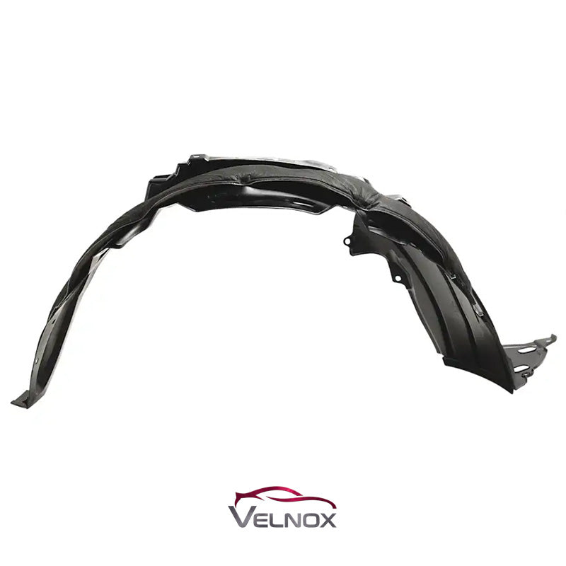 2017-2019 Honda CR-V molded front fender liner wheel arch view HO1249170 HO1248170