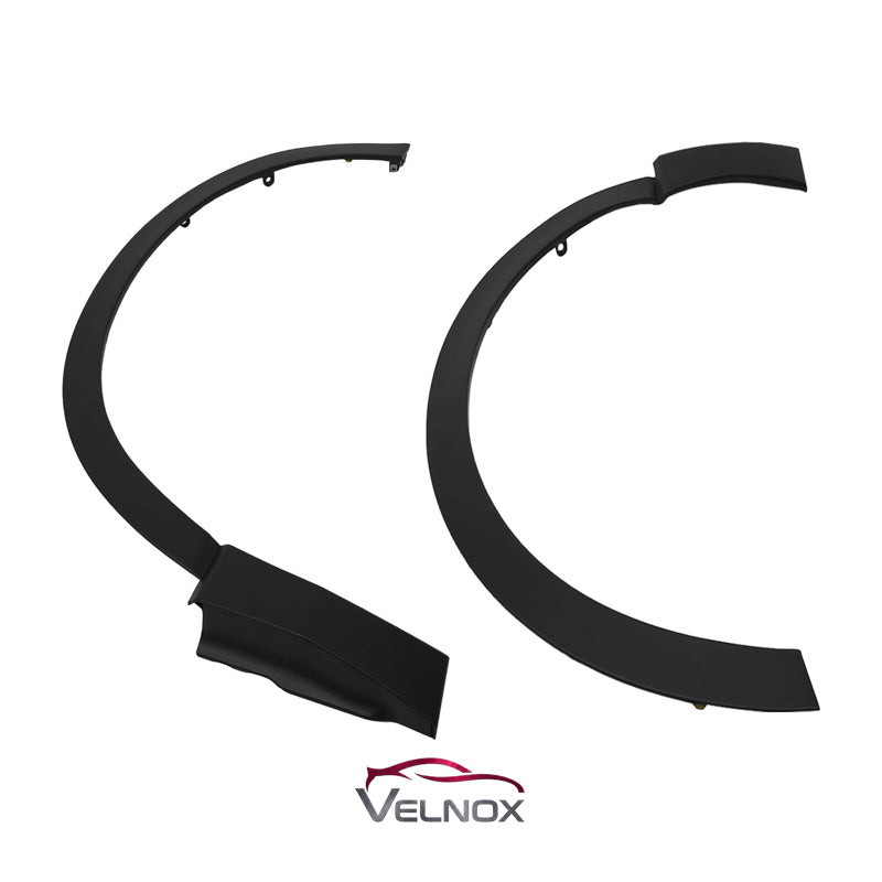 Left and right wheel arch trim comparison for 2017-2019 Honda CR-V HO1291108 HO1290108