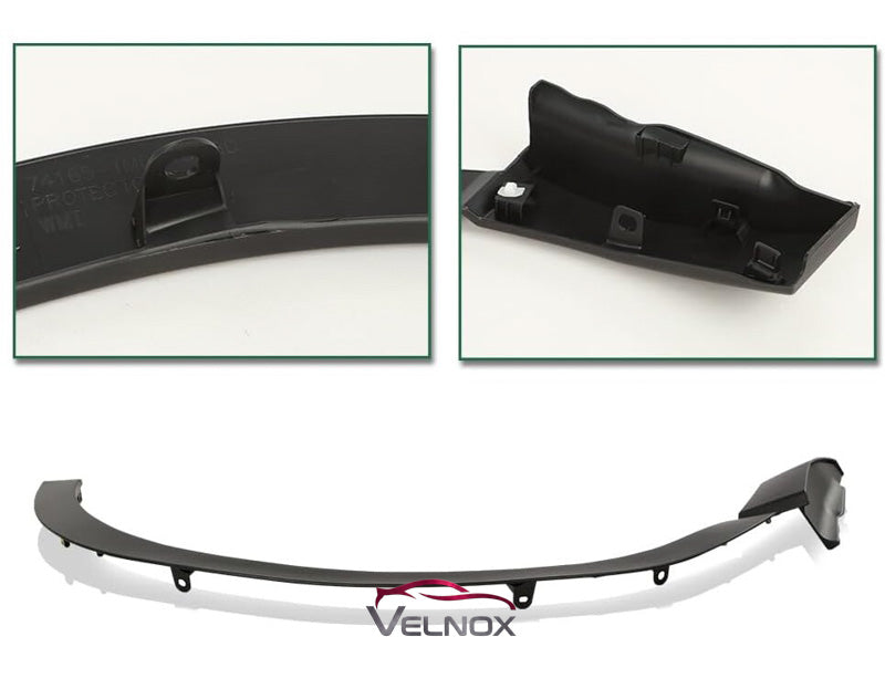 Rear fastener and mounting-point detail on 2017-2019 Honda CR-V wheel arch trim HO1291108 HO1290108