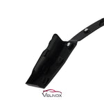 Molded end section detail on 2017-2019 Honda CR-V wheel arch trim HO1291108 HO1290108
