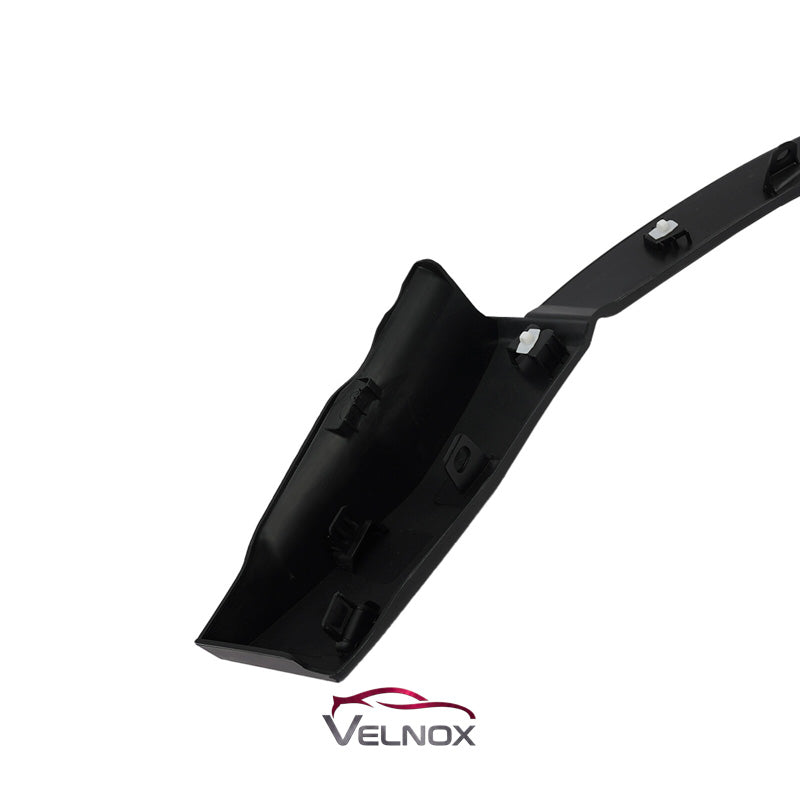 Molded end section detail on 2017-2019 Honda CR-V wheel arch trim HO1291108 HO1290108