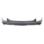 2017-2019 Honda CR-V rear bumper cover primed replacement