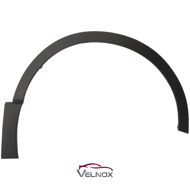Textured black rear passenger-side door wheel arch trim for 2017-2019 Honda CR-V HO1791108