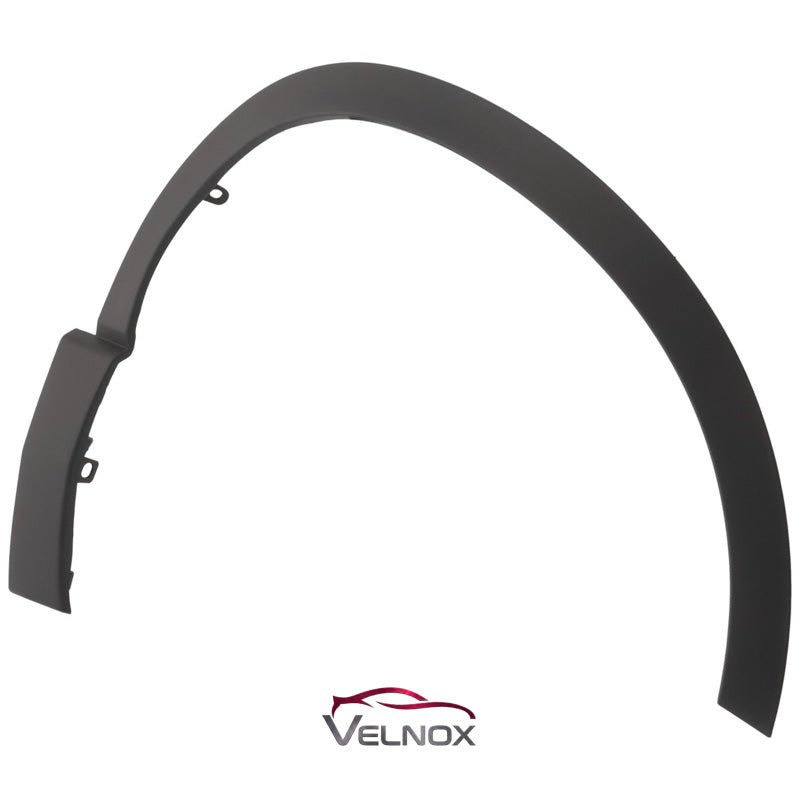Angled view of 2017-2019 Honda CR-V rear right door wheel-opening molding HO1791108