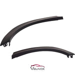Rear right and left wheel arch moldings for 2017-2022 Honda CR-V HO1791106 and HO1790106