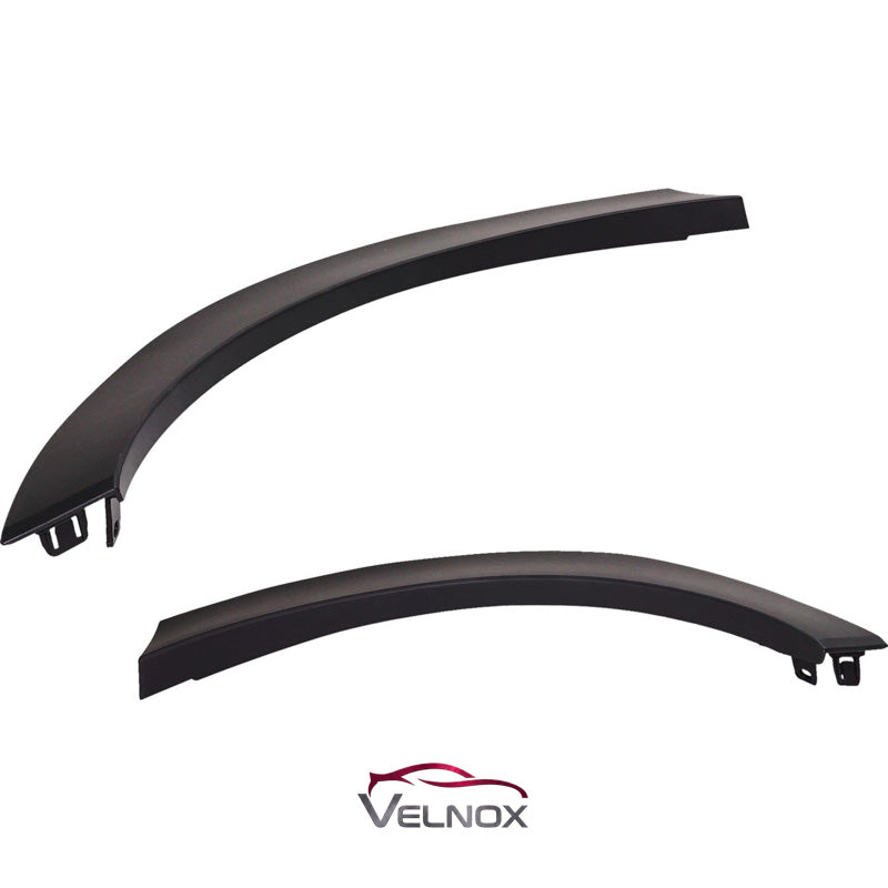 Rear right and left wheel arch moldings for 2017-2022 Honda CR-V HO1791106 and HO1790106