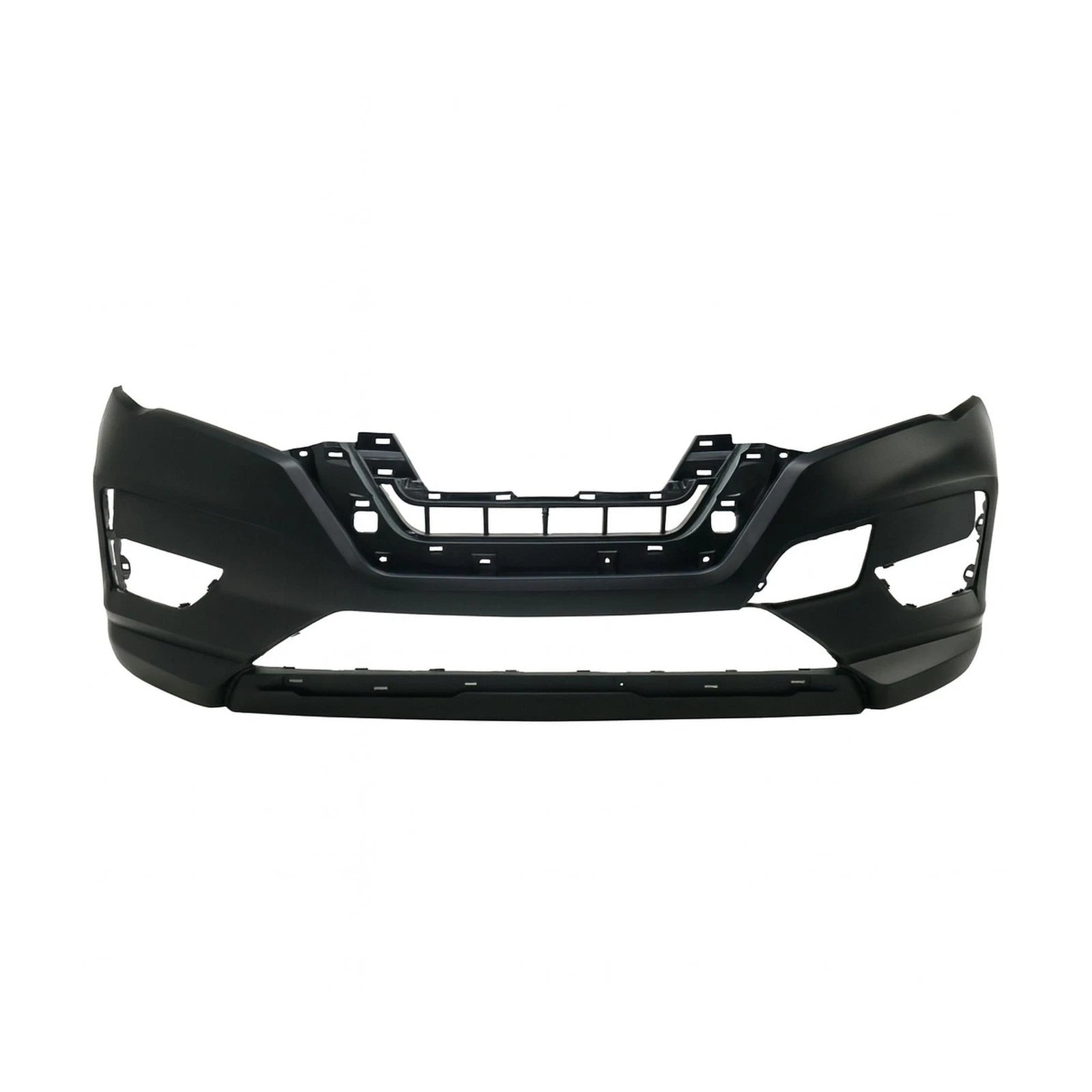 2017-2019 Nissan Rogue front bumper cover primed OE-style replacement