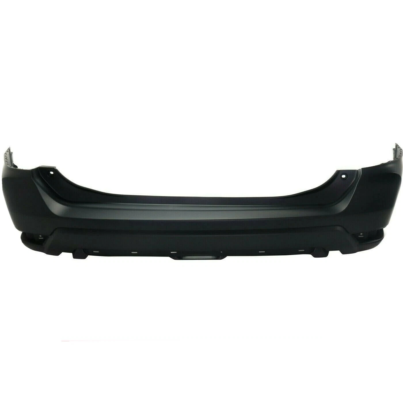 2017-2019 Nissan Rogue rear bumper cover primed OE-style replacement