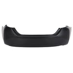 2017-2019 Toyota Corolla LE rear bumper cover primed replacement