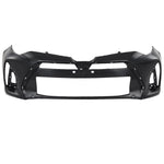 2017-2019 Toyota Corolla SE front bumper cover primed replacement
