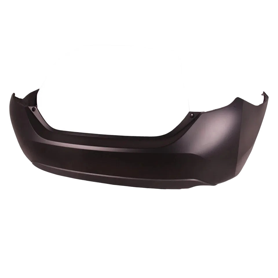 2017-2019 Toyota Corolla SE rear bumper cover primed replacement