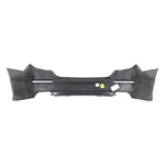 2018-2020 Honda Accord rear bumper cover rear view primed replacement