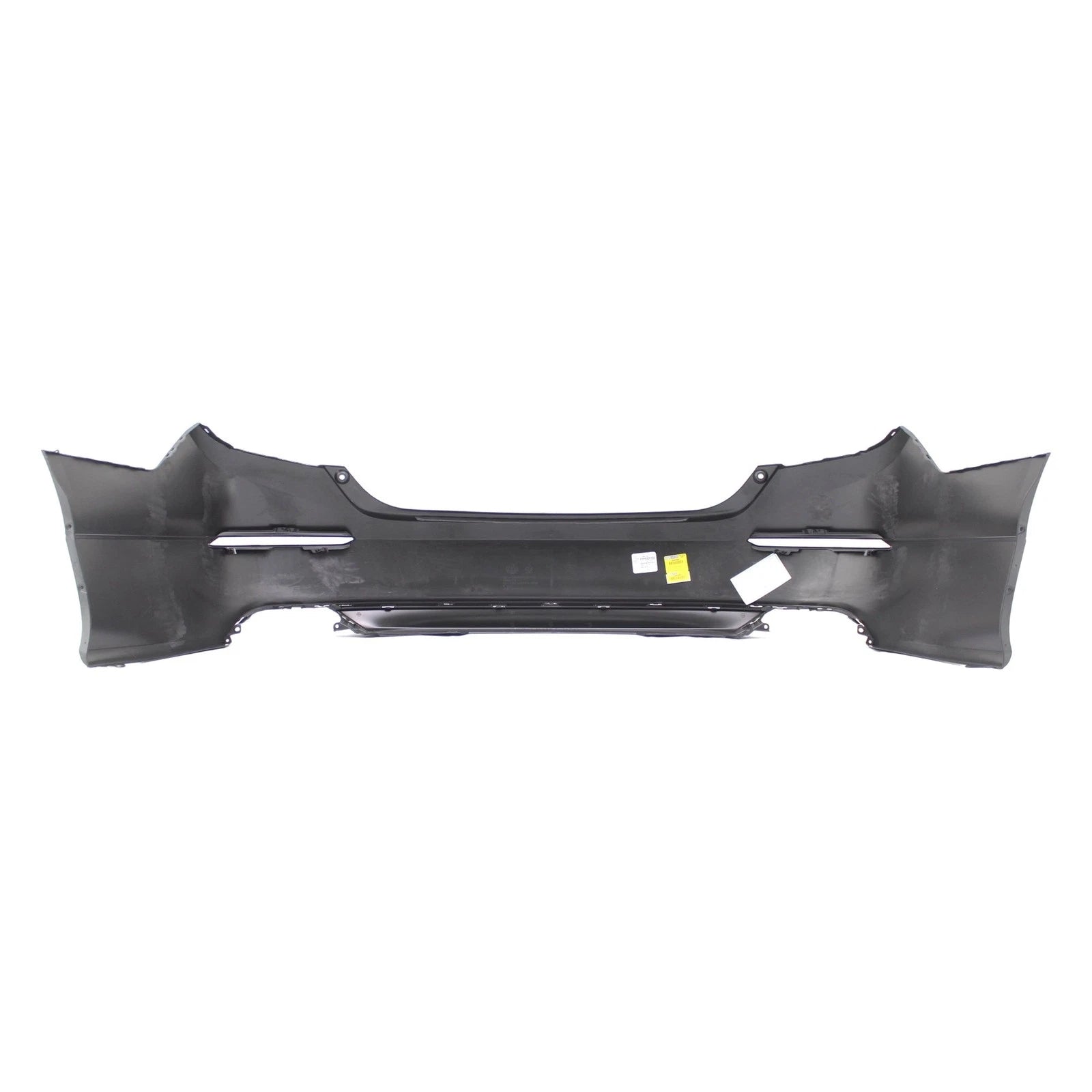 2018-2020 Honda Accord rear bumper cover rear view primed replacement