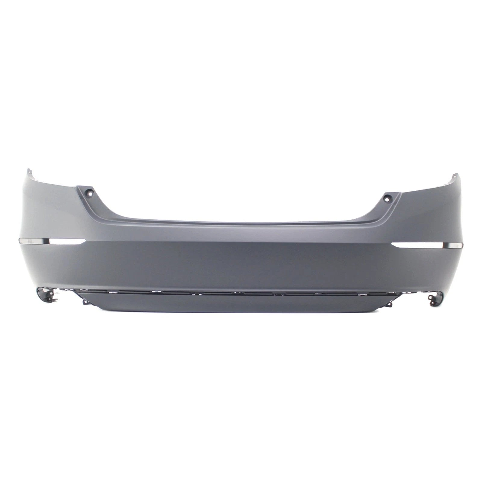 2018-2020 Honda Accord rear bumper cover primed OE-style replacement