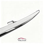 2018-2020 Honda Accord upper grille chrome molding HO1210141 finish detail