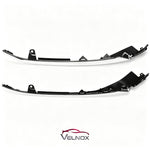 2018-2020 Honda Accord front upper grille chrome molding trim HO1210141