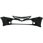 aftermarket front bumper cover for 2018-2020 Toyota Camry LE