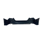replacement rear bumper cover compatible with 2018-2020 Toyota Camry LE
